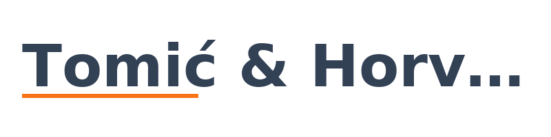 Tomić & Horvat logo
